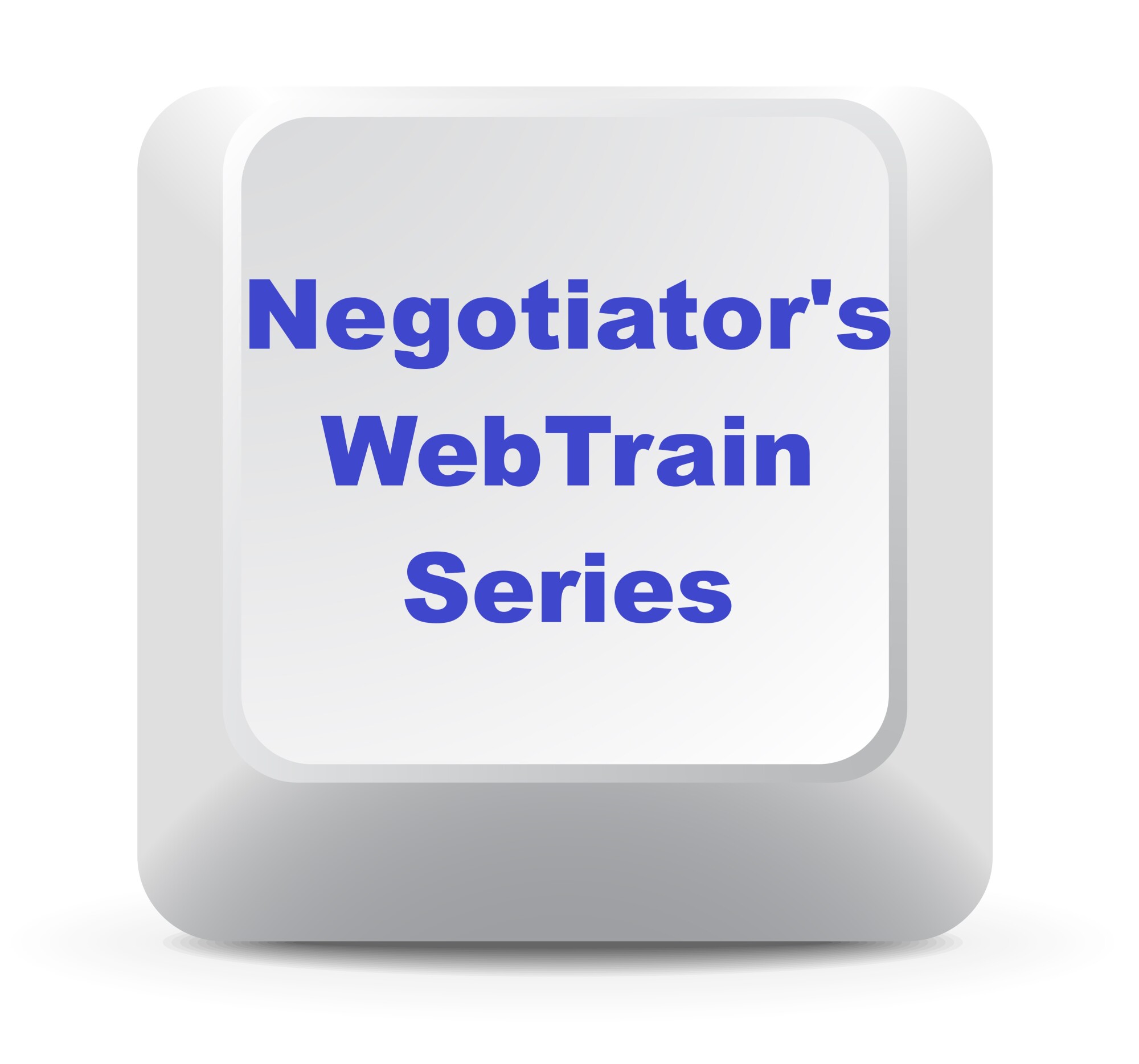 Negotiator's WebTrain Series