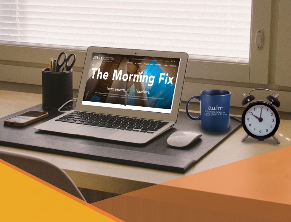 Image of Complimentary Webinar Series | The Morning Fix