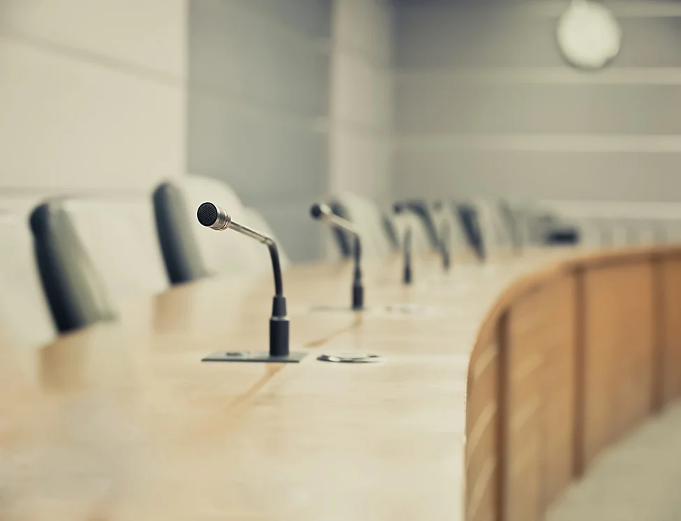 Image of SB 707 Expands and Modernizes Open Meeting and Teleconferencing Requirements under the Ralph M. Brown Act