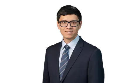 Image of Benjamin R. Wang