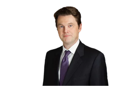 Image of Aaron V. O'Donnell