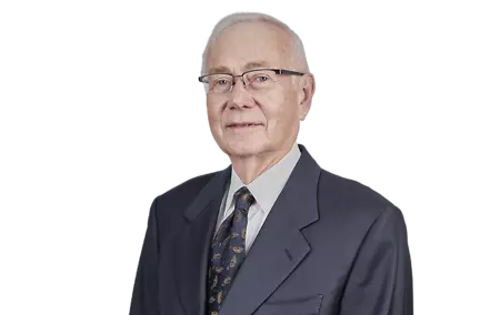 Image of Barry D. Hovis