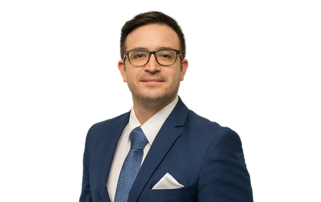 Image of Alejandro D. Echeverria