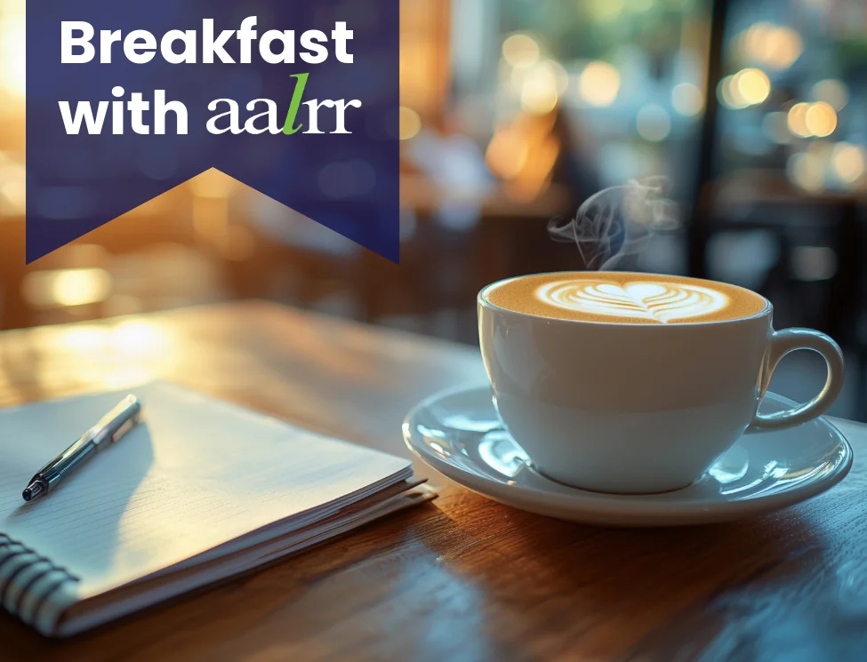 Image of Breakfast with AALRR 
