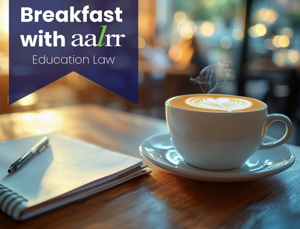Image of Breakfast with AALRR 