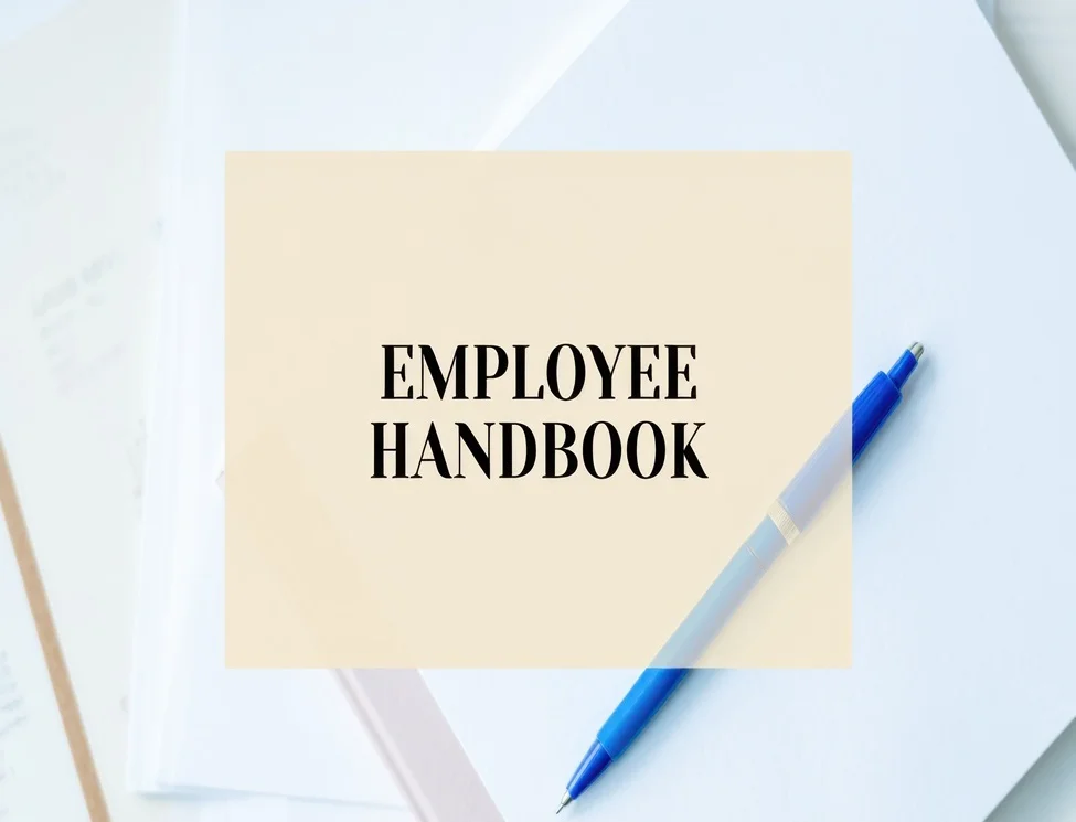 Image of 2027 Employee Handbook Essentials Update Training